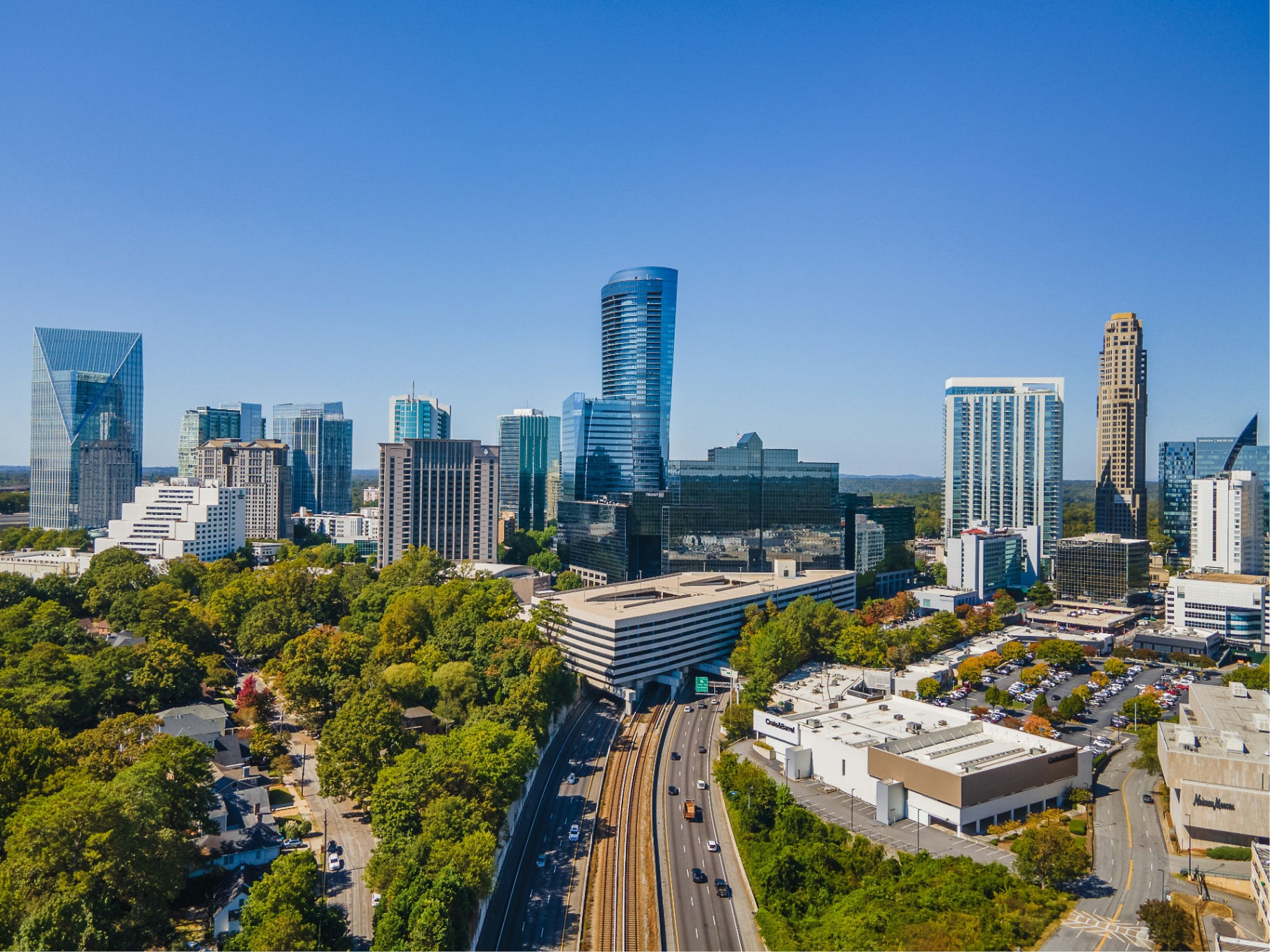 Buckhead, Georgia — luxury event entertainment destination