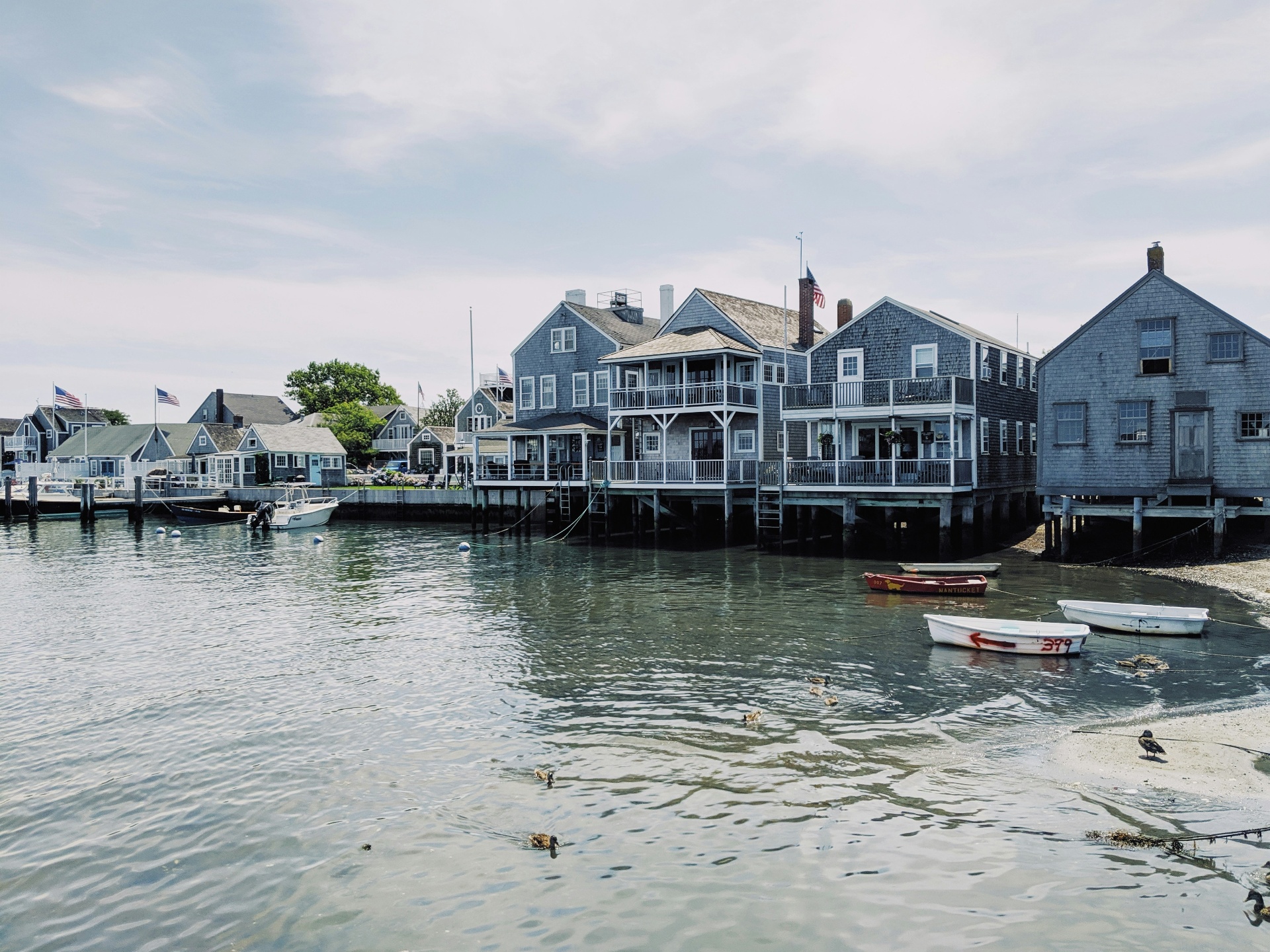 Nantucket, Massachusetts — luxury event entertainment destination