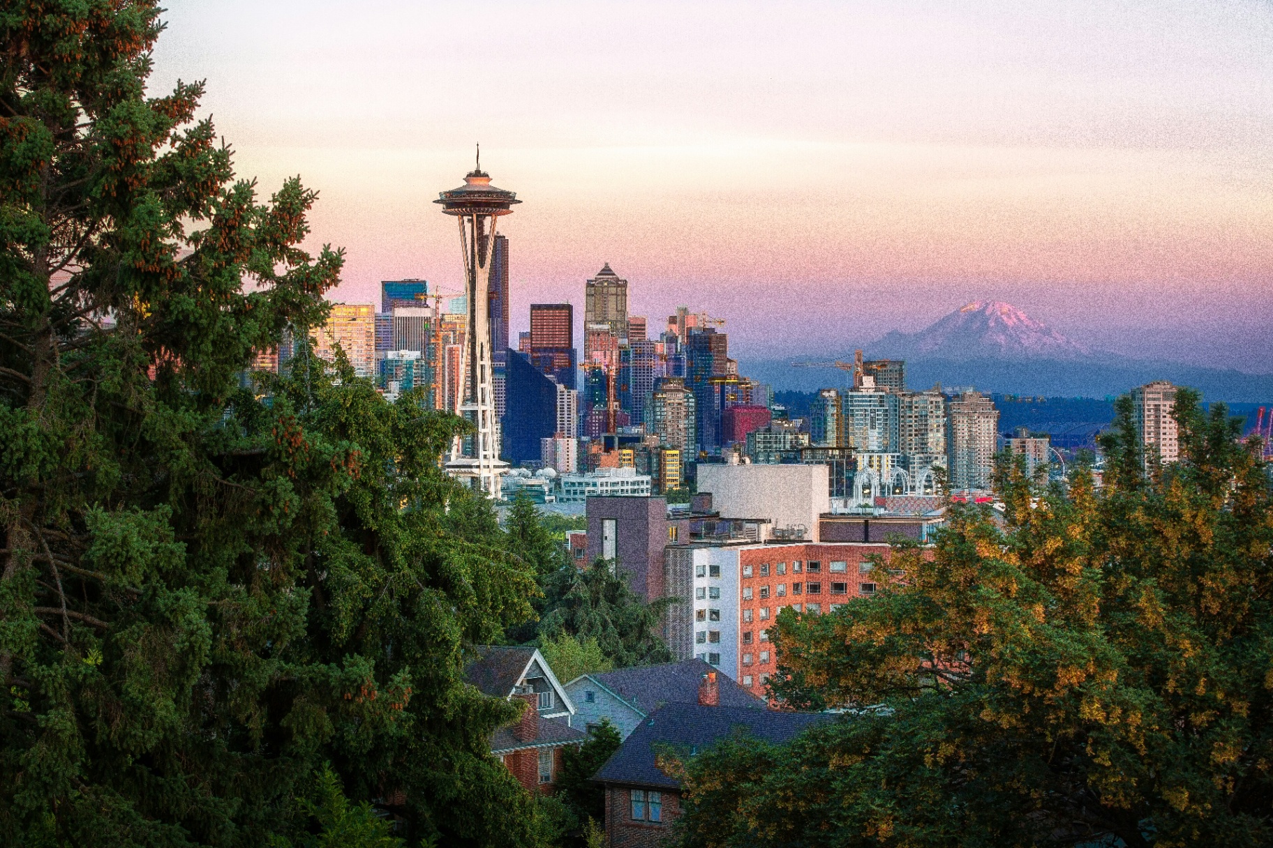 Seattle, Washington — luxury event entertainment destination