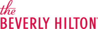 The Beverly Hilton logo, White Rabbit client