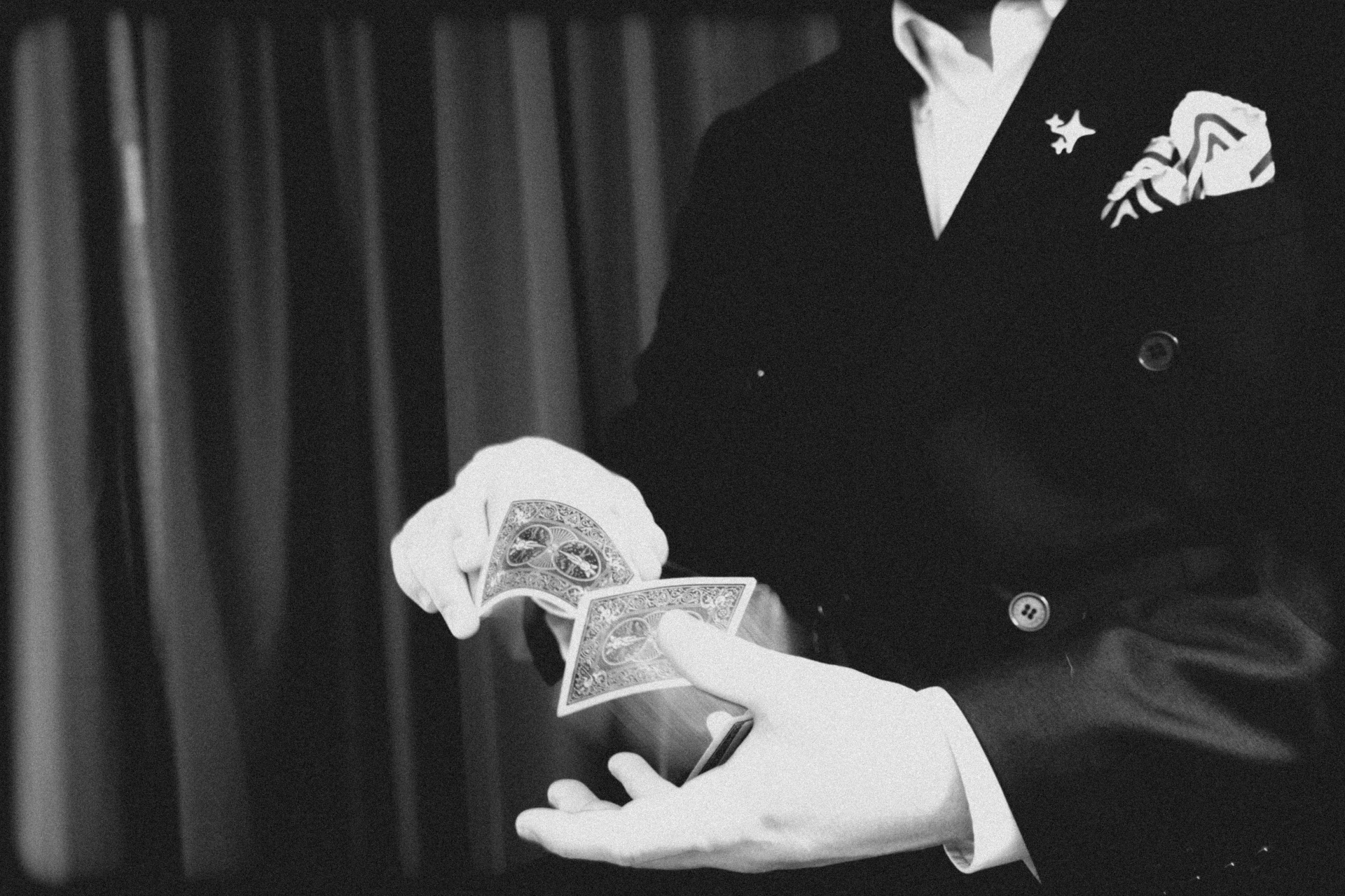 Private Magic Show in Seattle