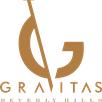 Gravitas Beverly Hills logo, White Rabbit client