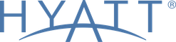 Hyatt logo, White Rabbit client