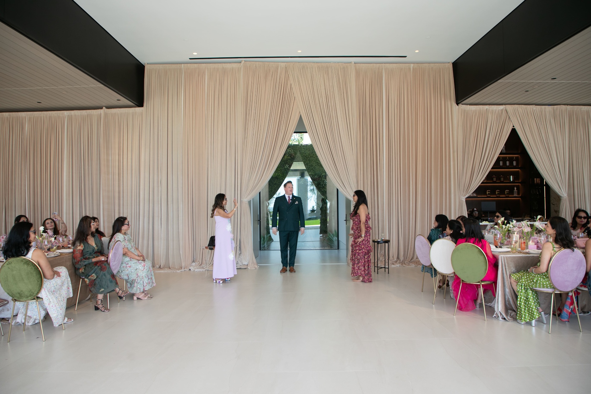 Resident Event Magician, White Rabbit LA