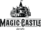 The Magic Castle logo, White Rabbit client