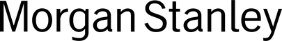 Morgan Stanley logo, White Rabbit client