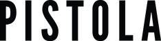 Pistola logo, White Rabbit client