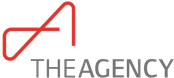 The Agency logo, White Rabbit client