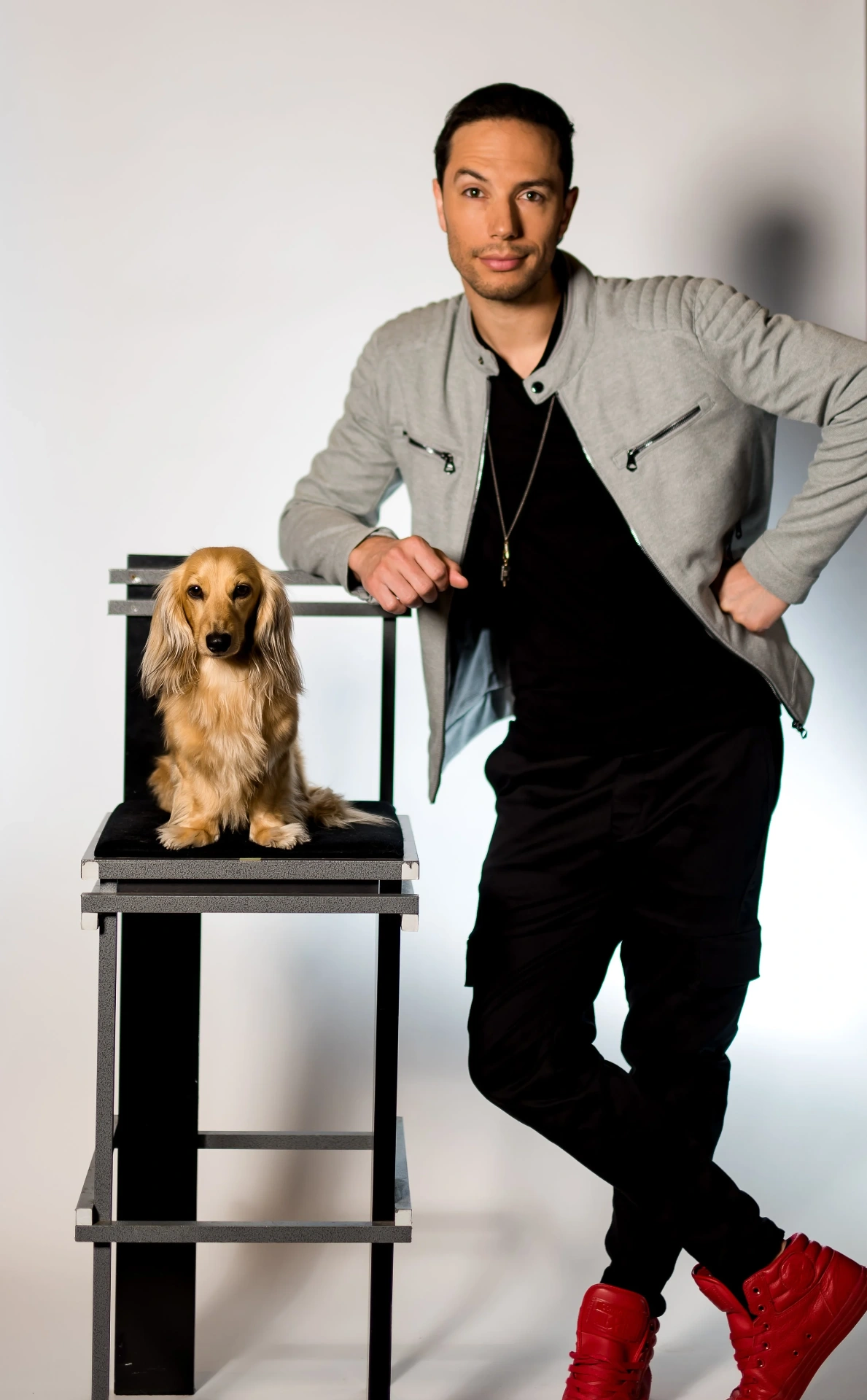 Alex Ramon, magician and performer based in Lake Tahoe